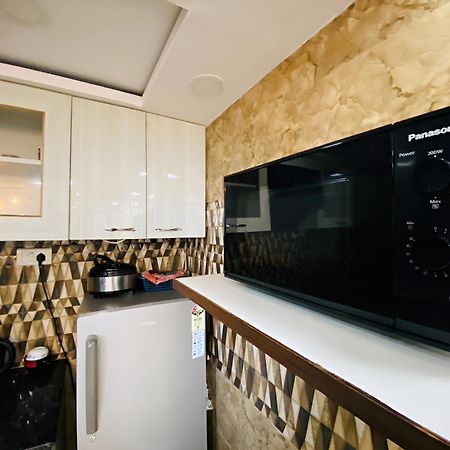 Rudhraksh Villa 4Br- Perfect Vacay Villa 무소리에 외부 사진