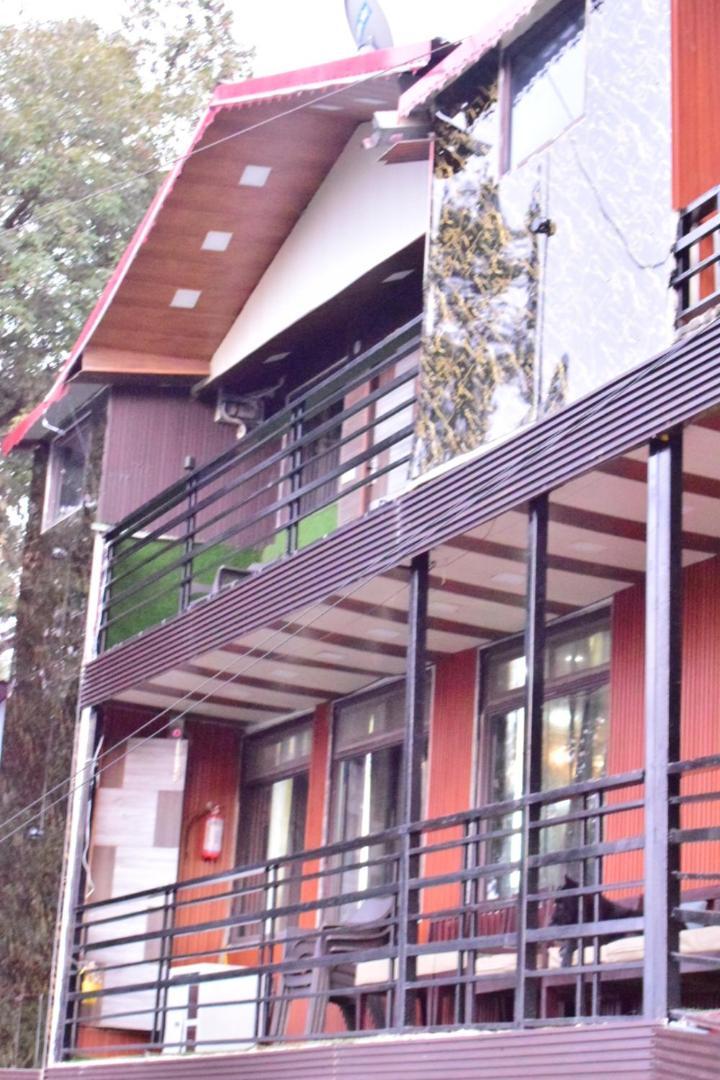 Rudhraksh Villa 4Br- Perfect Vacay Villa 무소리에 외부 사진