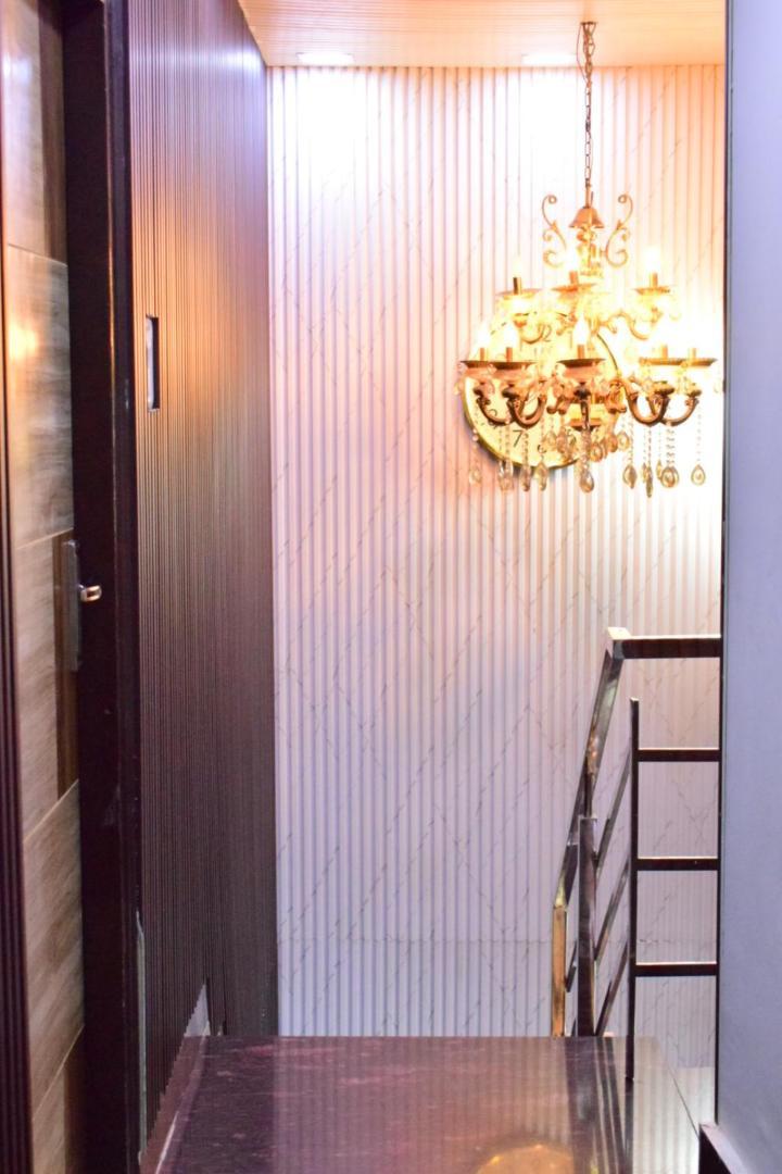 Rudhraksh Villa 4Br- Perfect Vacay Villa 무소리에 외부 사진