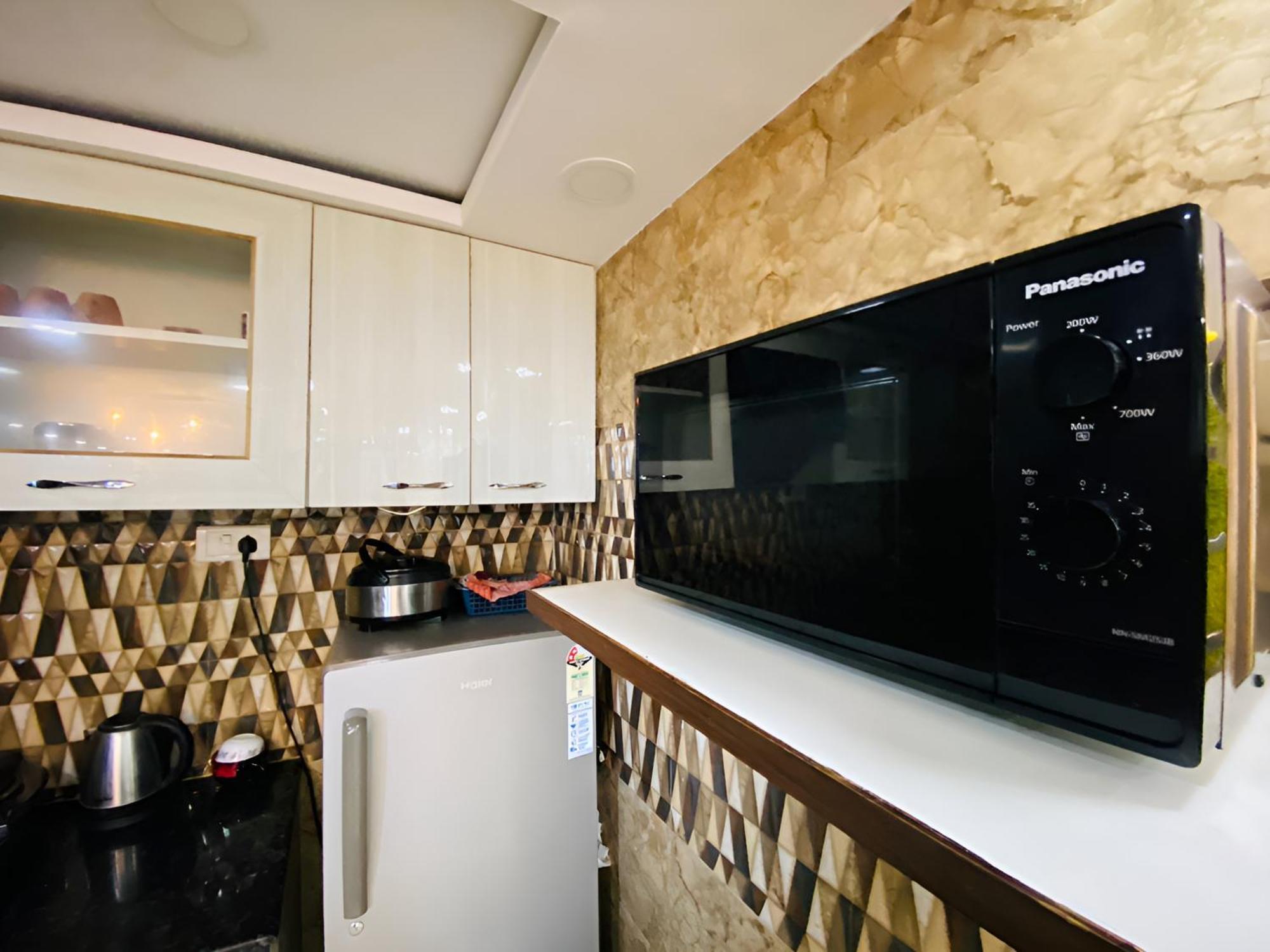Rudhraksh Villa 4Br- Perfect Vacay Villa 무소리에 외부 사진